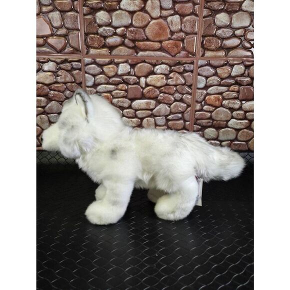 SNOW QUEEN the Plush ARCTIC FOX Stuffed Animal - by Douglas Cuddle Toys #A53 - Picture 2 of 7